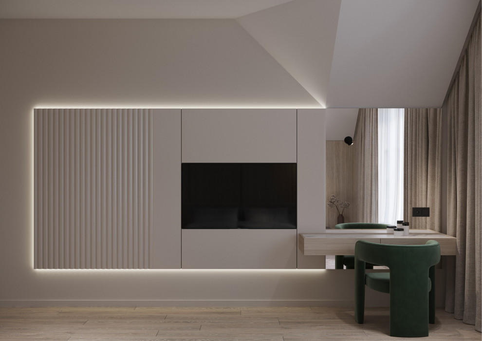 мастер-спальня