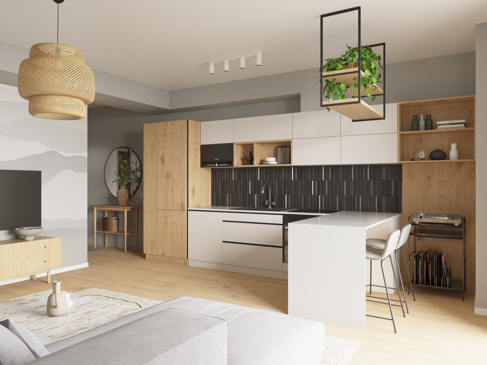 Квартира на озере Комо