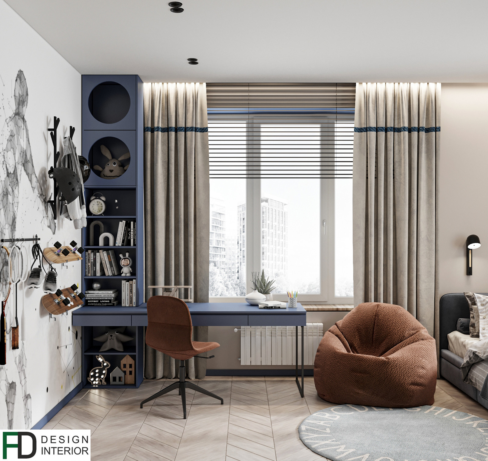 ЖК "Сиреневый парк"