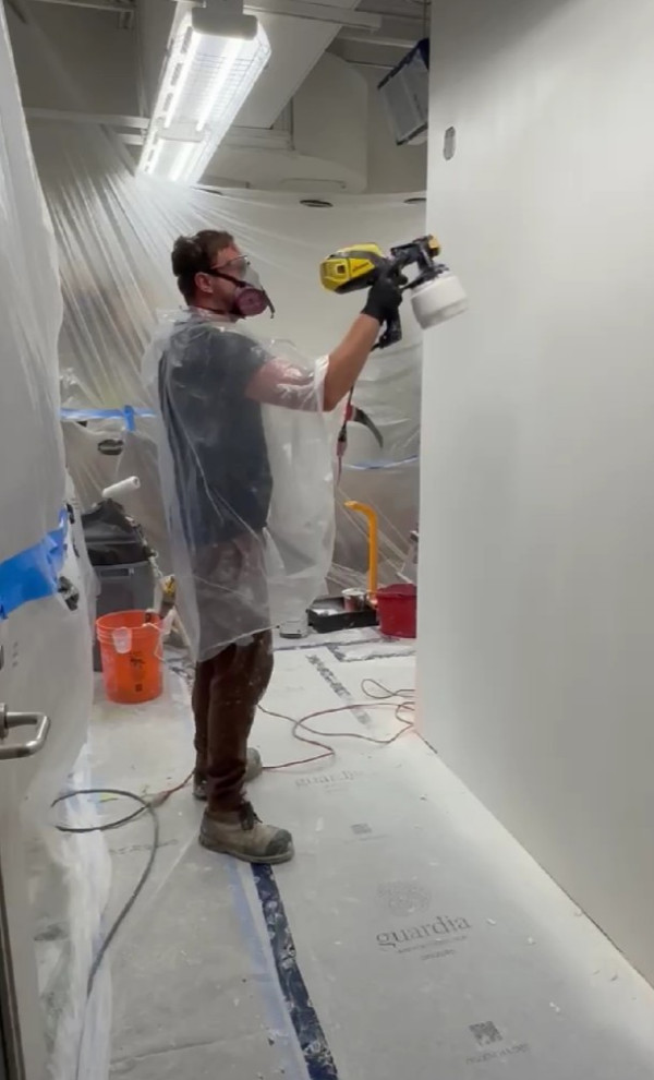 Drywall & Painting (Listowel)