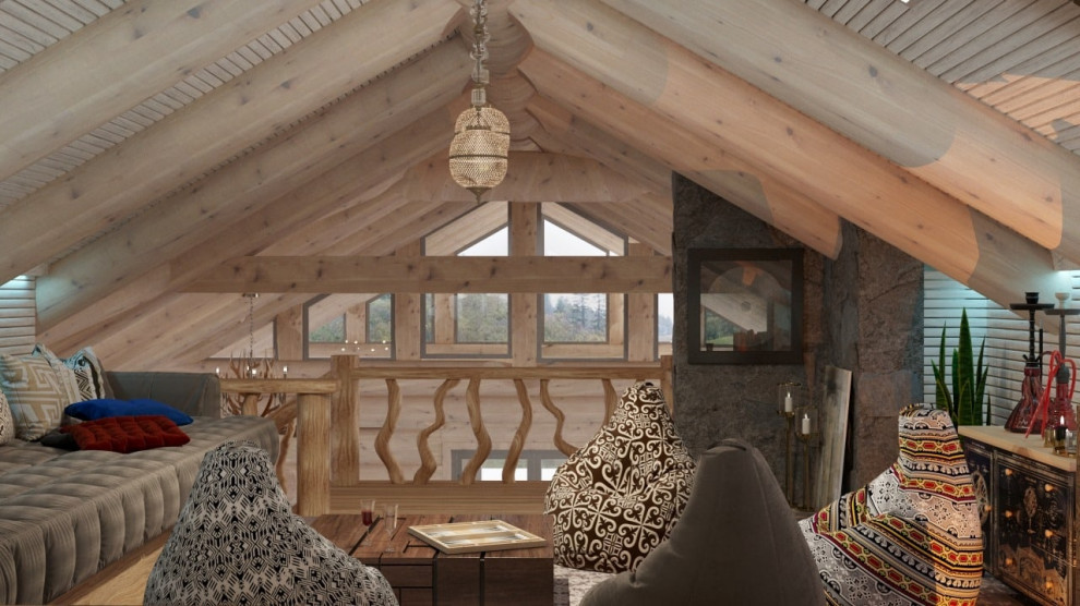 Общественные пространства