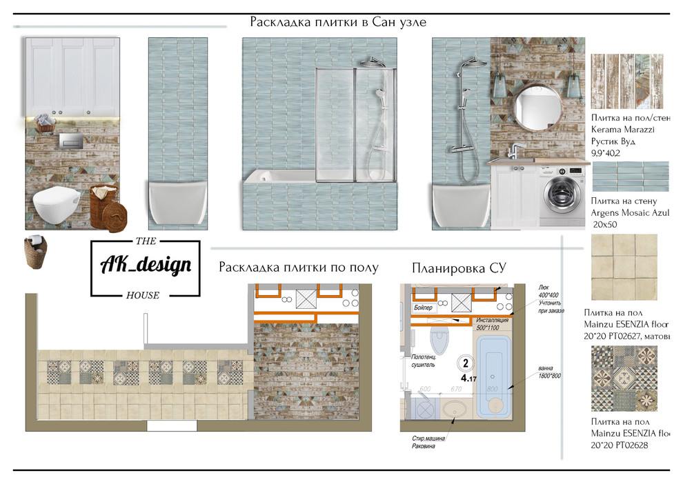 Мечты о море.