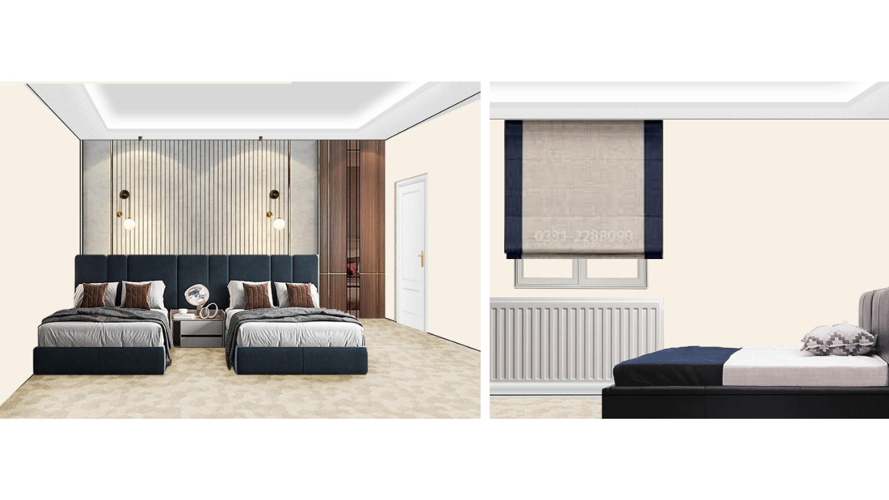 Contemporary Interior Design in Caterham