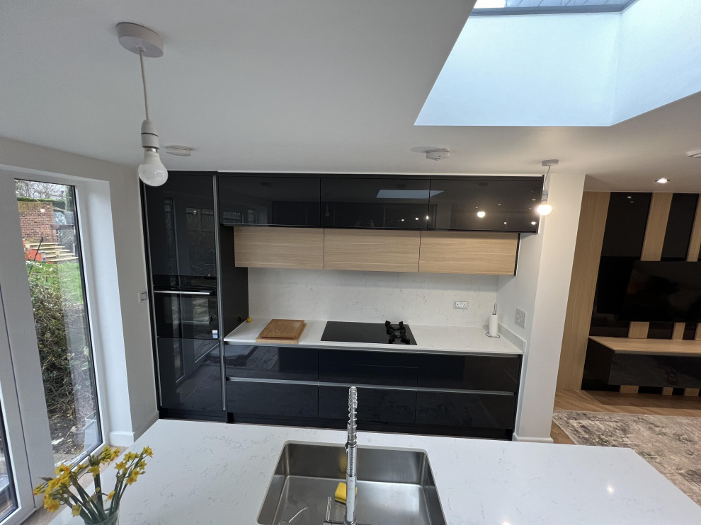 Orpington kitchen extension
