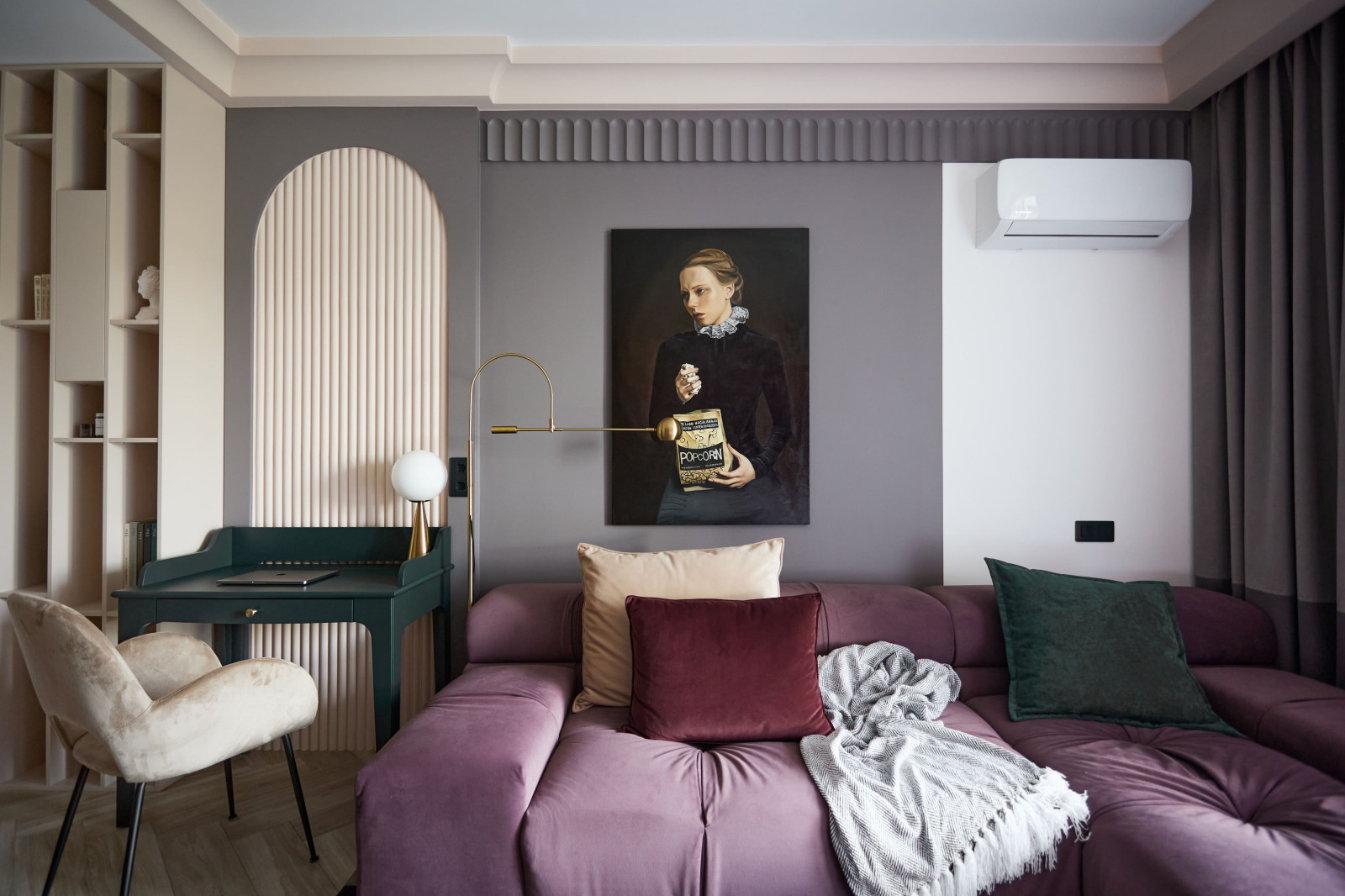 Клевер парк для Максима и Виктории