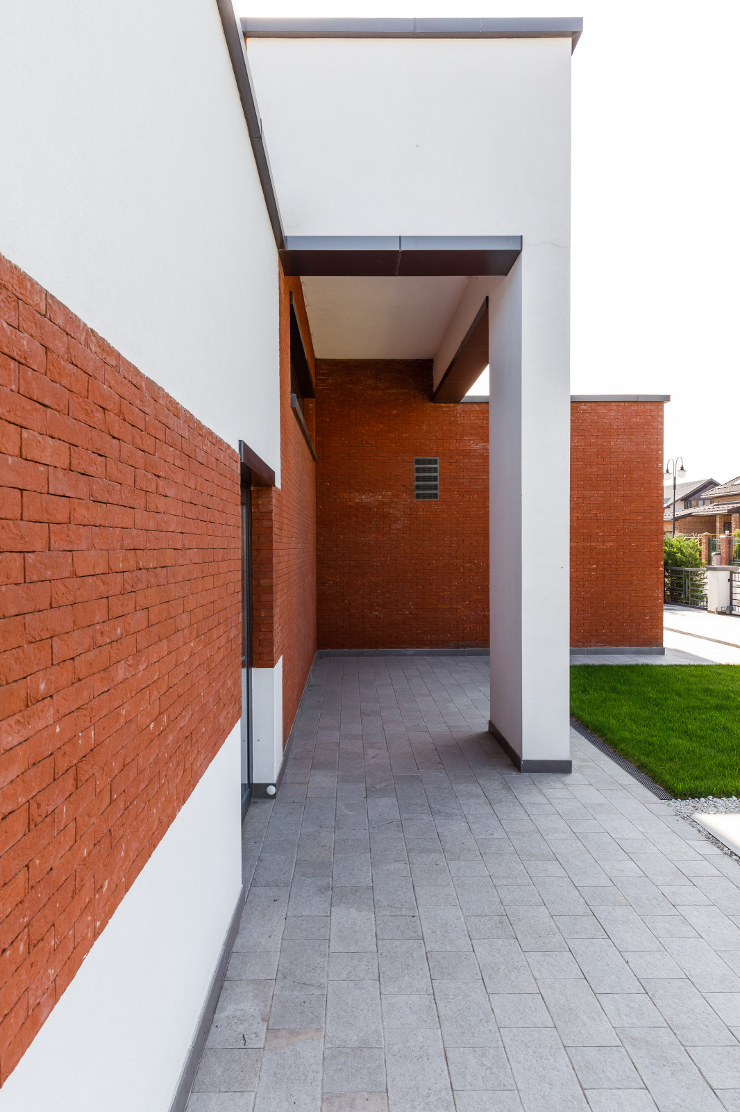 Архитектурный проект частного дома