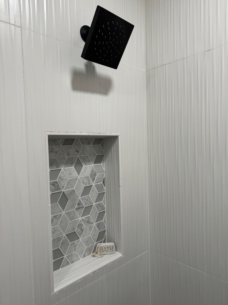 Hanson Guest Bathroom 2024