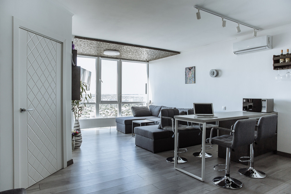 Build project. Flat for rent