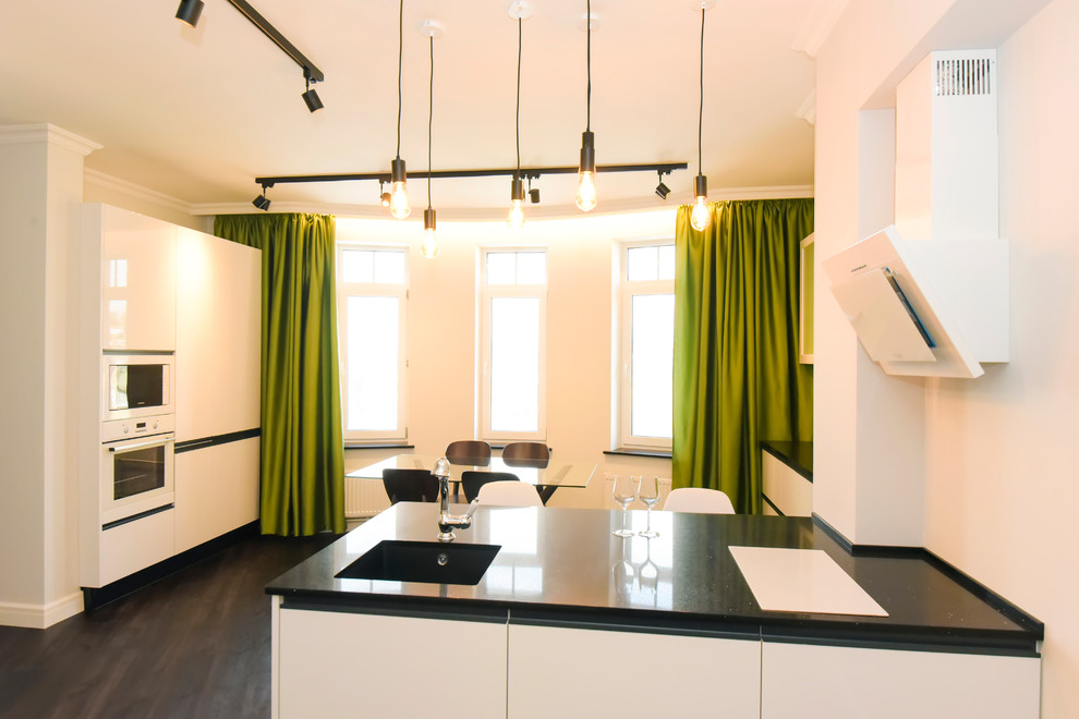 Три сестры: "Земля" ЖК Дом на Ждановской 103 кв.м