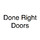 Done Right Doors