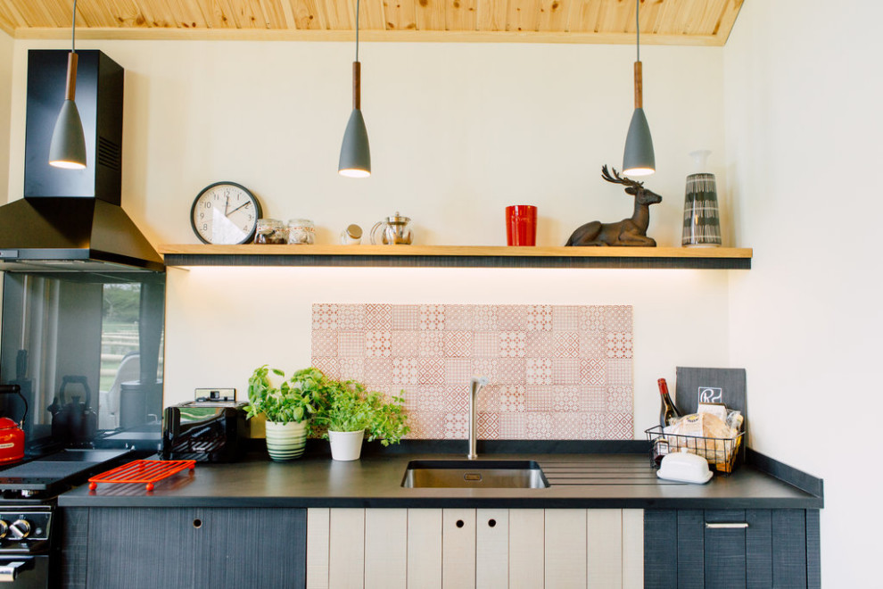 Photo of a kitchen in Cheshire.