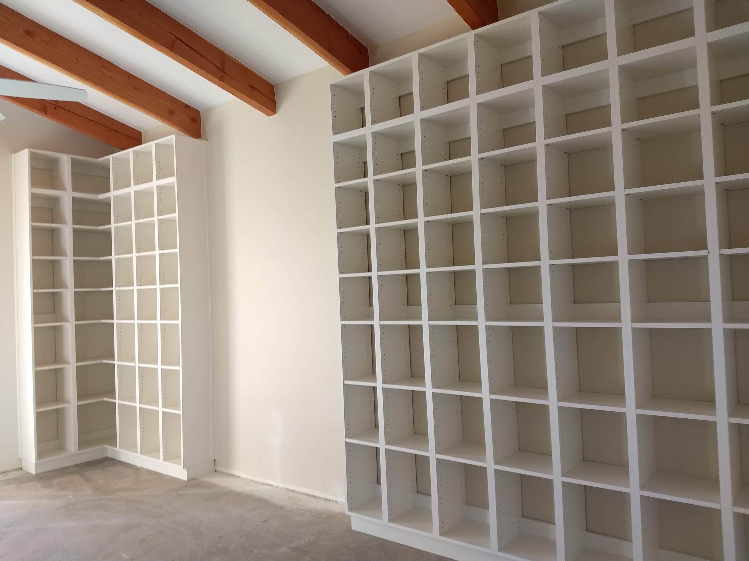 Custom Closets