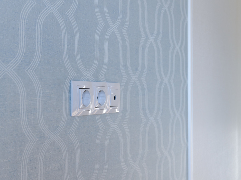 Светлая, уютная квартира для девушки