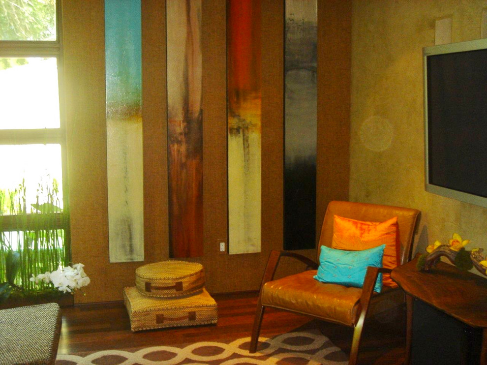 Hollywood Hills Greenhouse Design