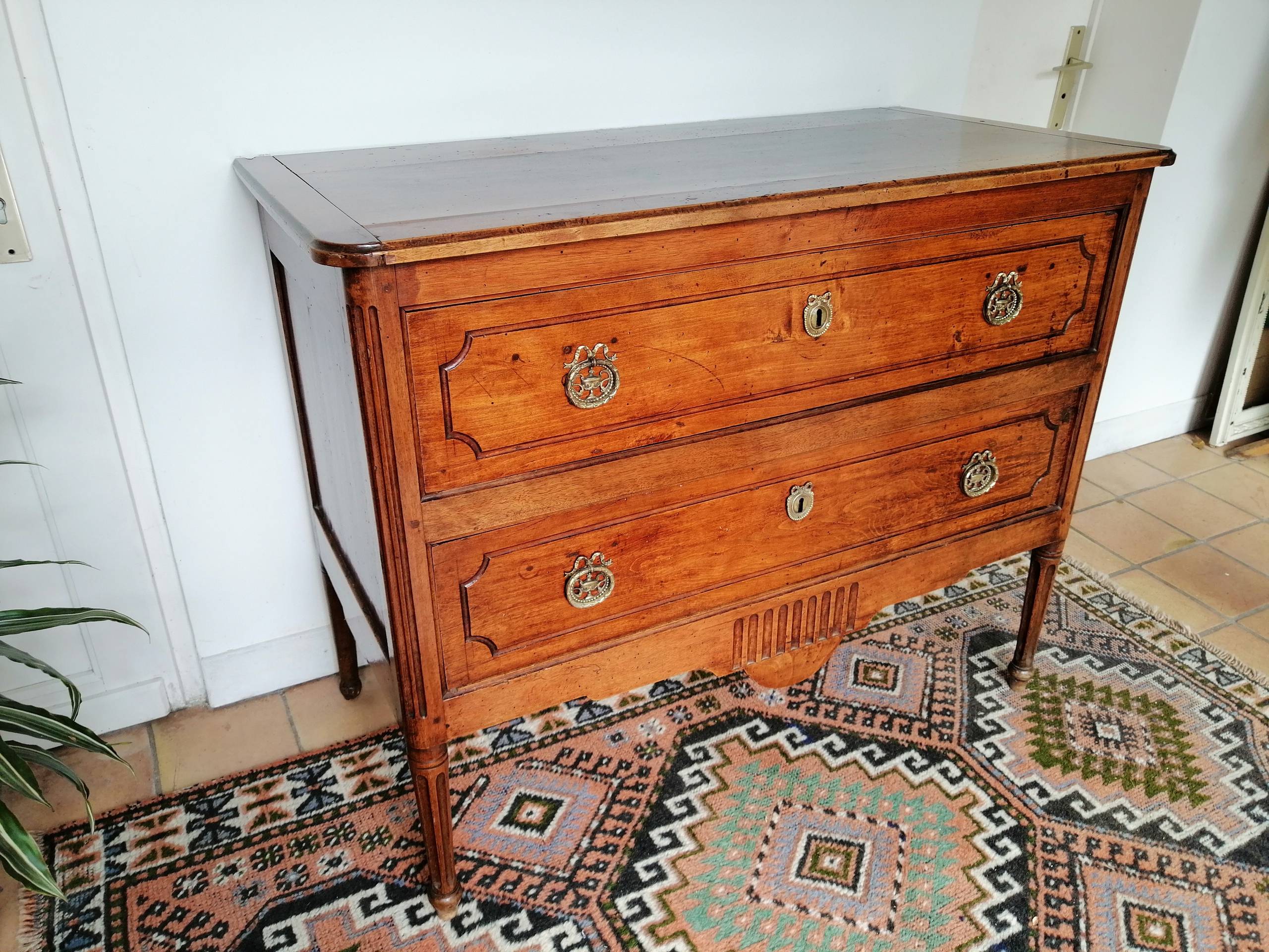 Commode Louis XVI - ASNIERES SUR OISE