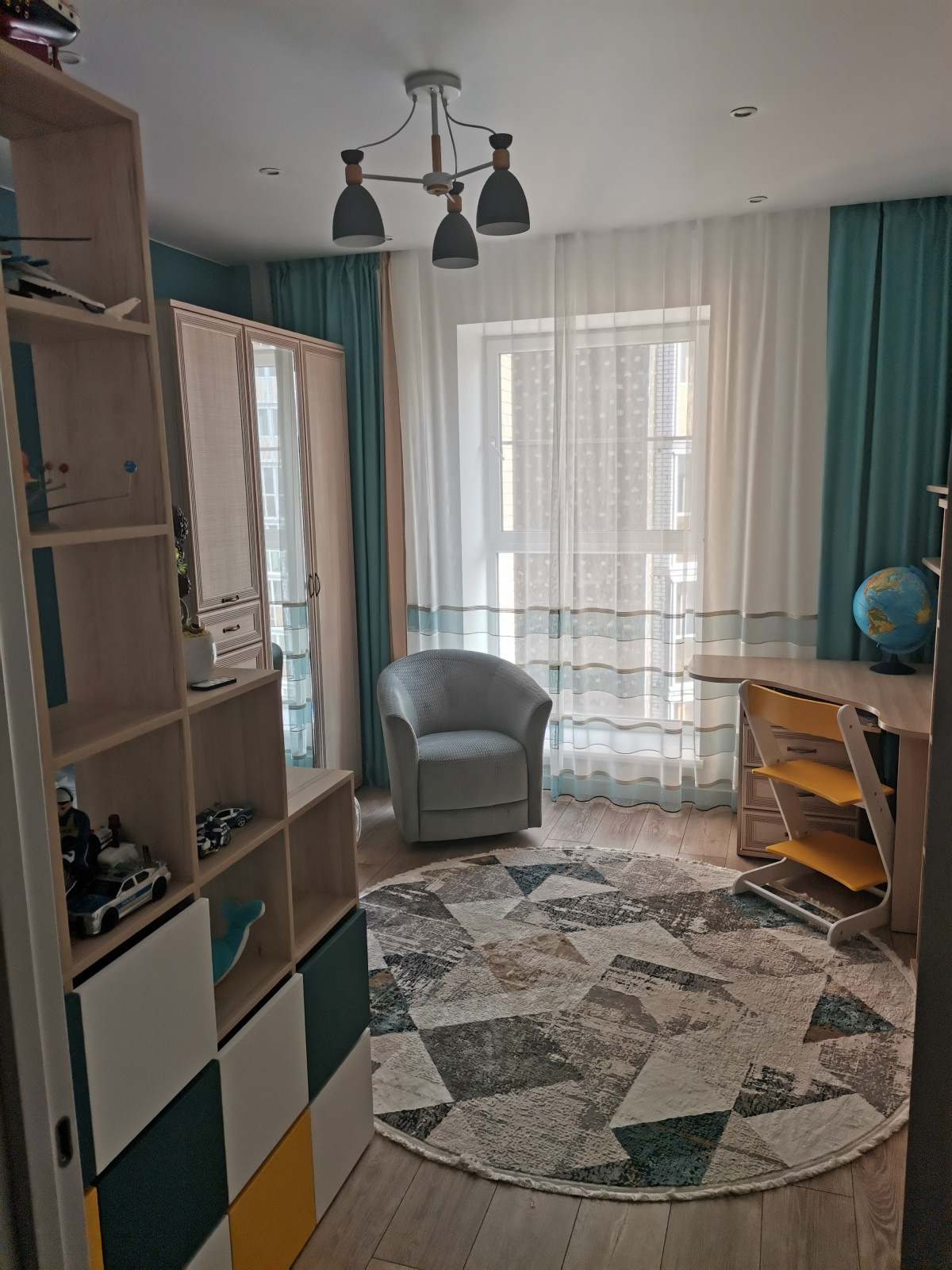 Ремонт 3-х комнатной квартиры Минская 4Б