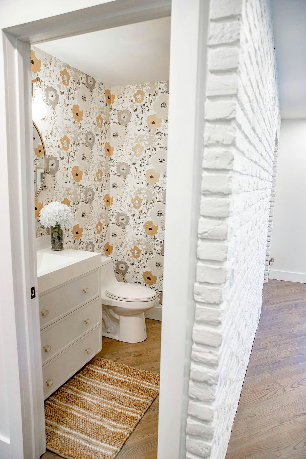 Naperville Powder Room
