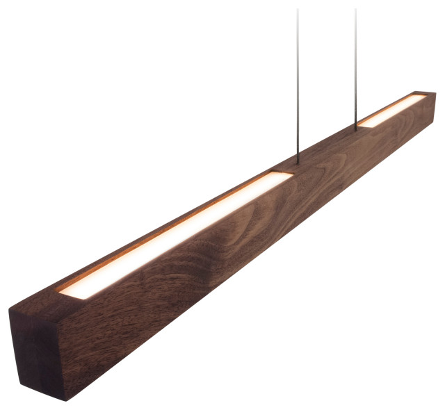 Una LED Linear Pendant 48