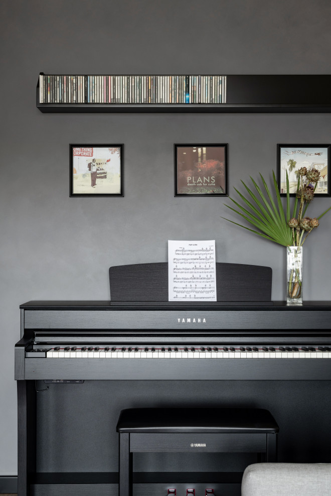 Квартира для программиста