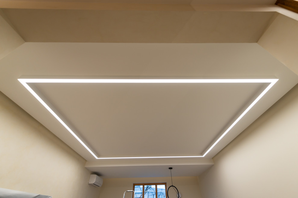 Ванные комнаты и санузлы. Подборка наших работ.