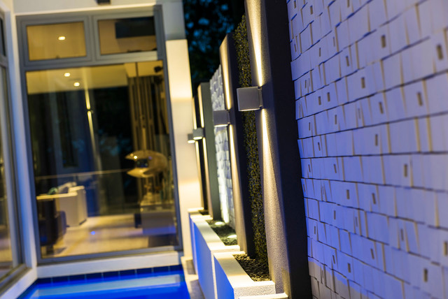 Clune Ave, West Leederville modern-pool
