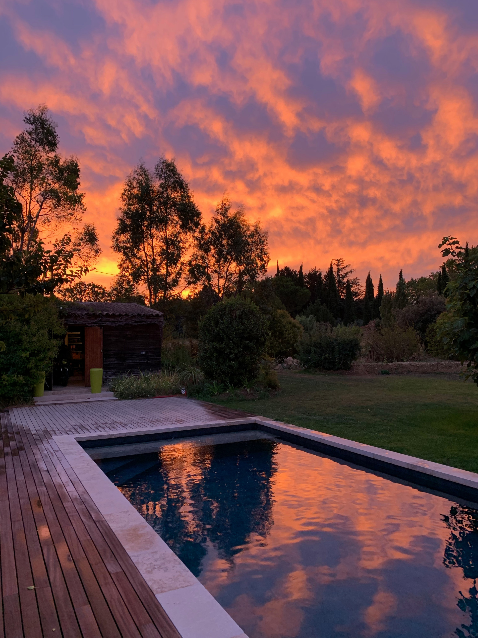 PISCINES