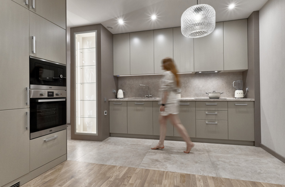 ЖК Целиноградская