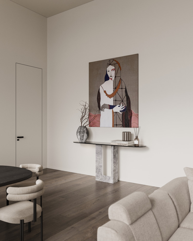 Villa Serenita в современном стиле