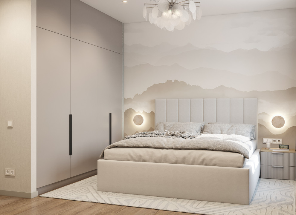 "Дом, который согревает" 2х комнатная квартира.