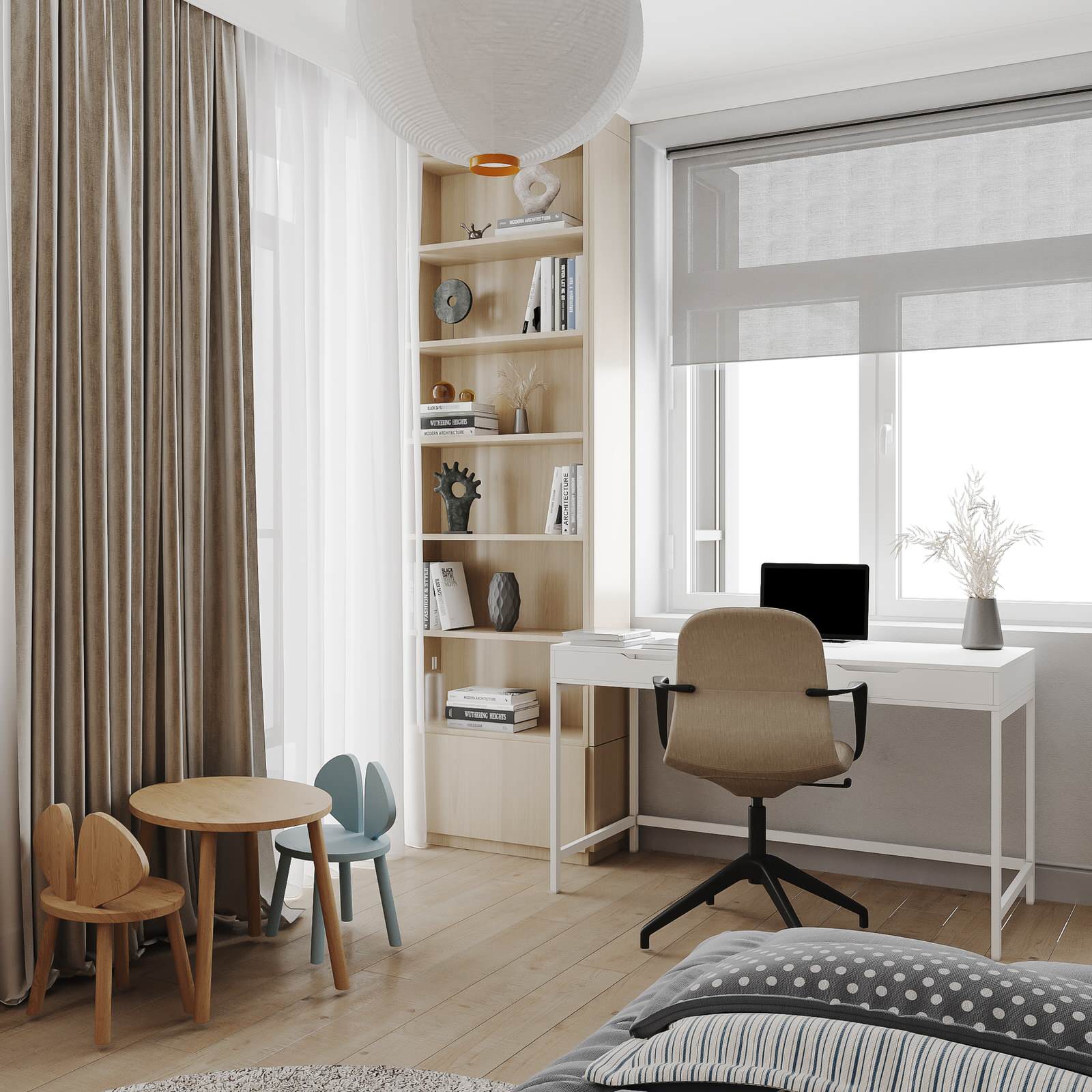 Newton_90 apartment in Russia