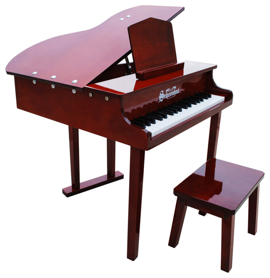 Schoenhut Piano Company Includes 37 Key Concert Grand ...