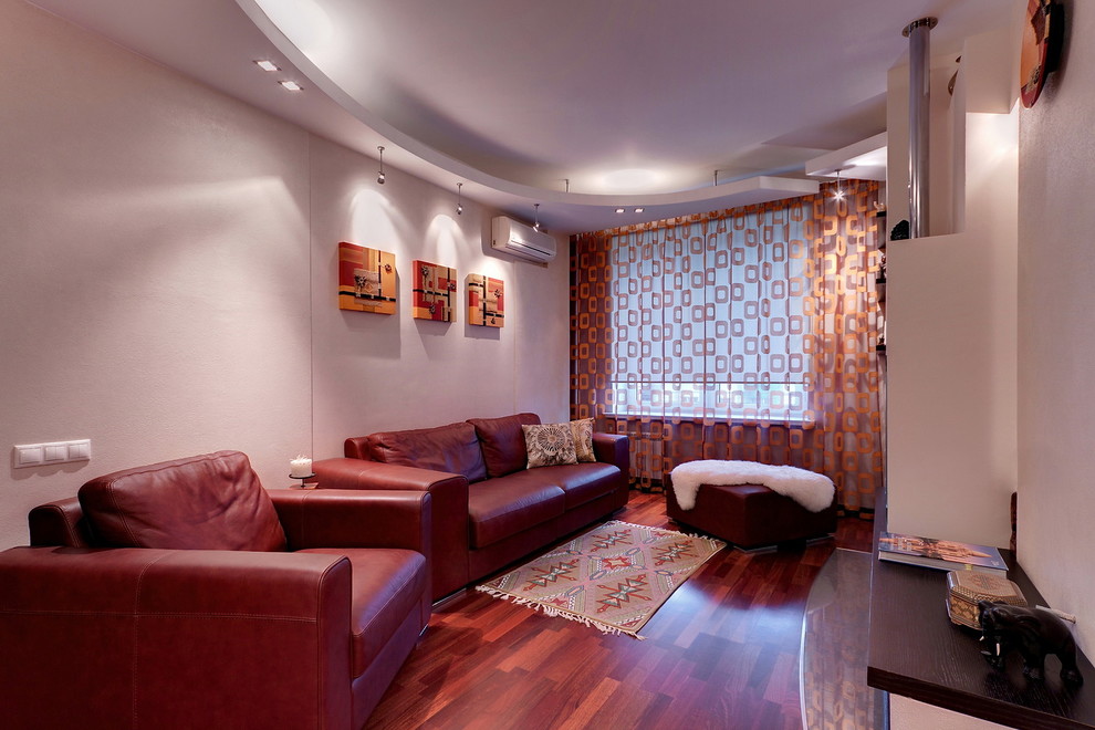 Интерьерная фотосъемка квартиры на Наставников