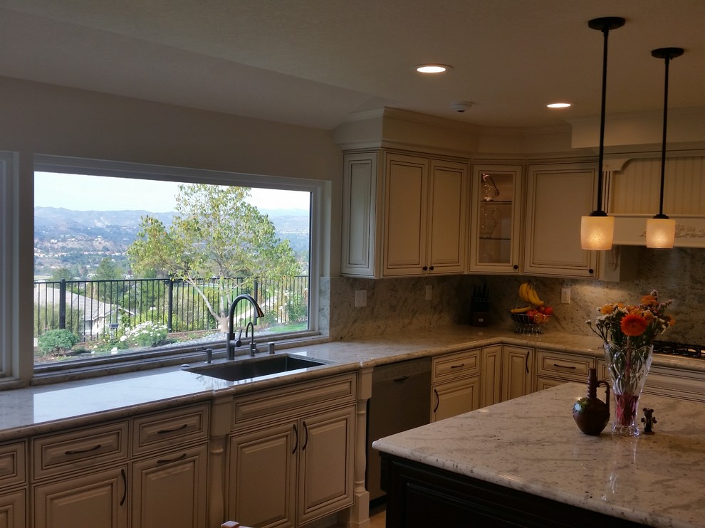 Complete Kitchen Remodels
