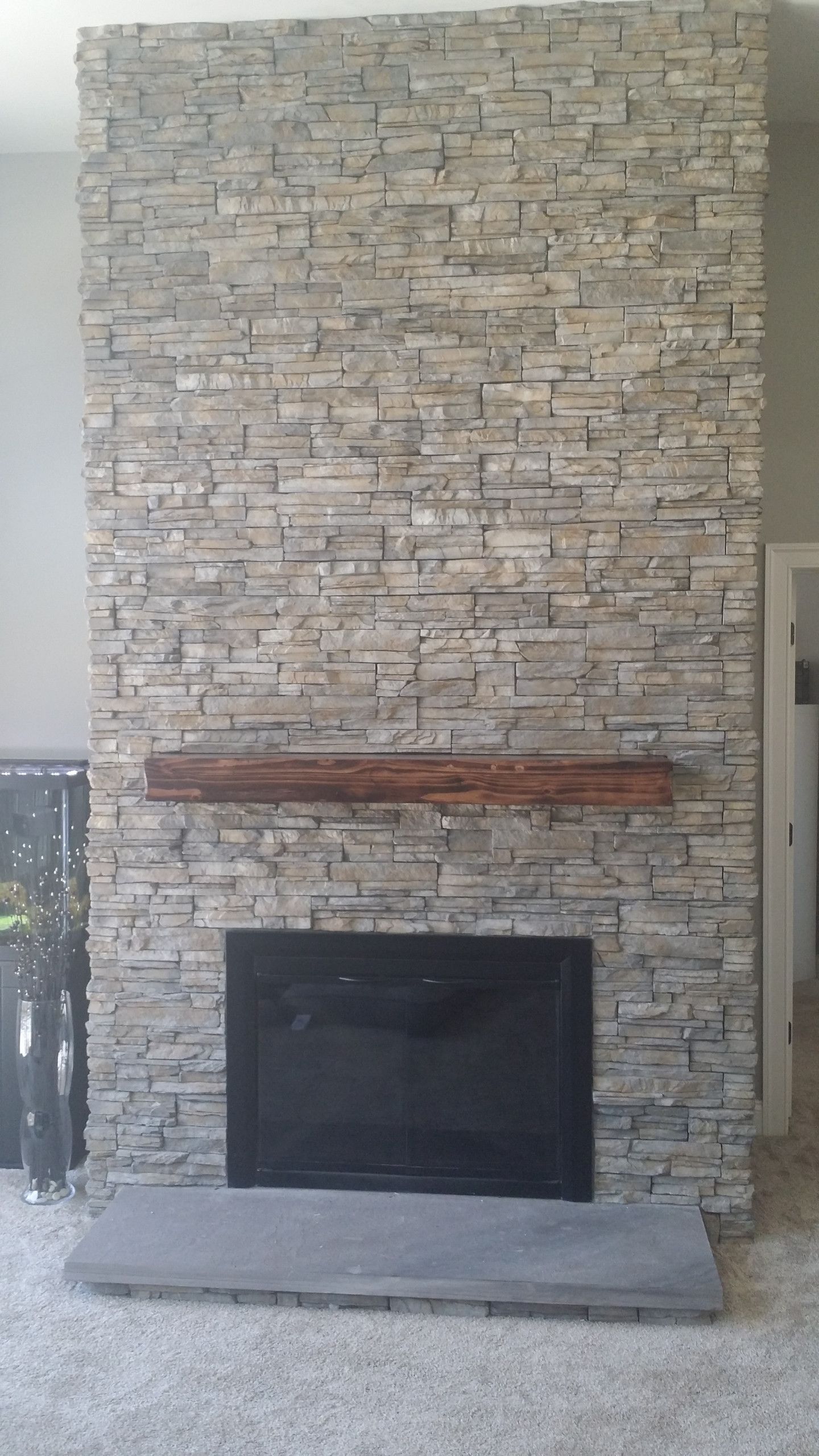 Fireplace Stonework