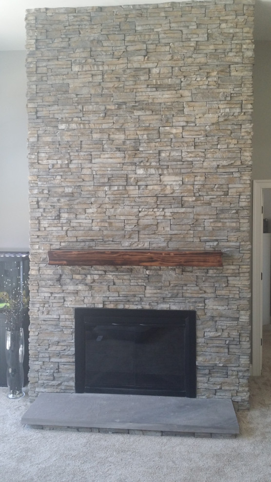 Fireplace Stonework