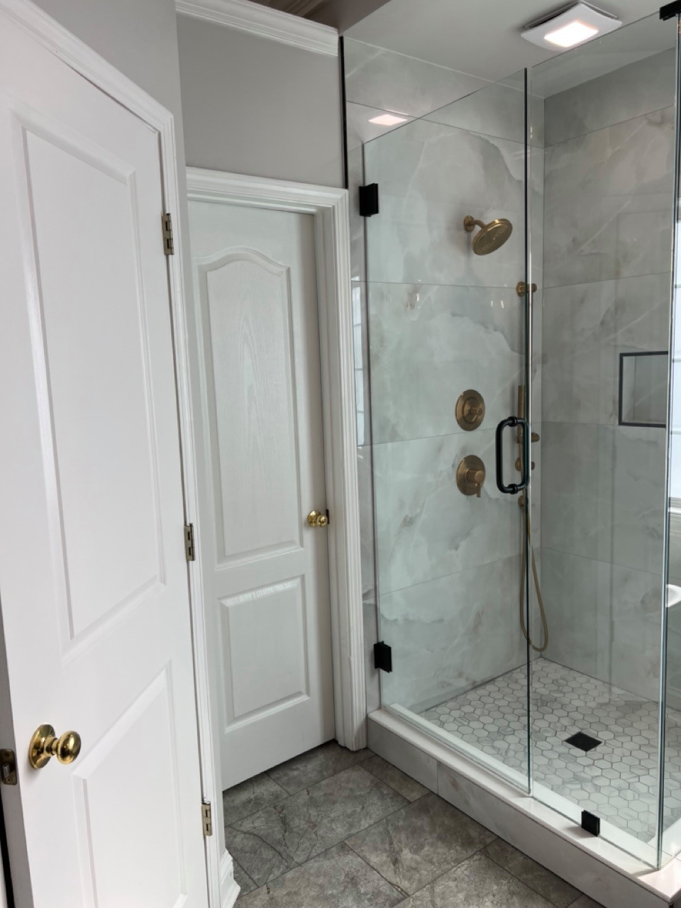 McDonough Master Bathroom Suite Renovation