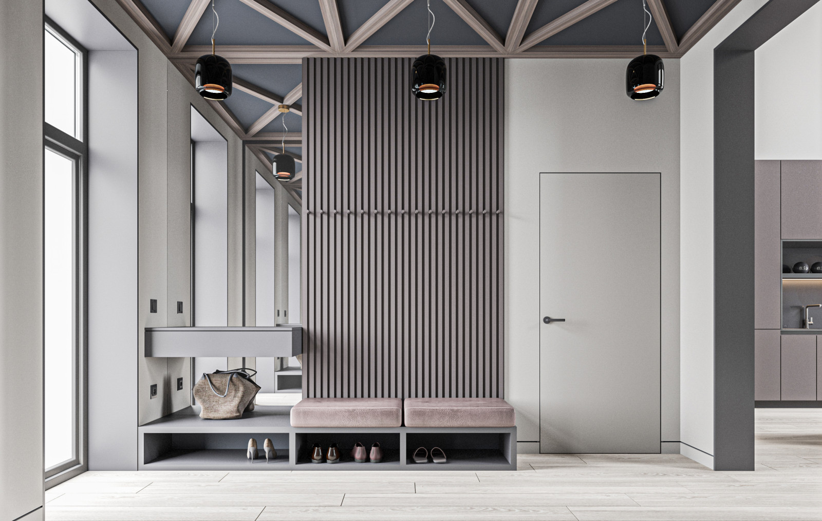 Дизайн индивидуального жилого дома