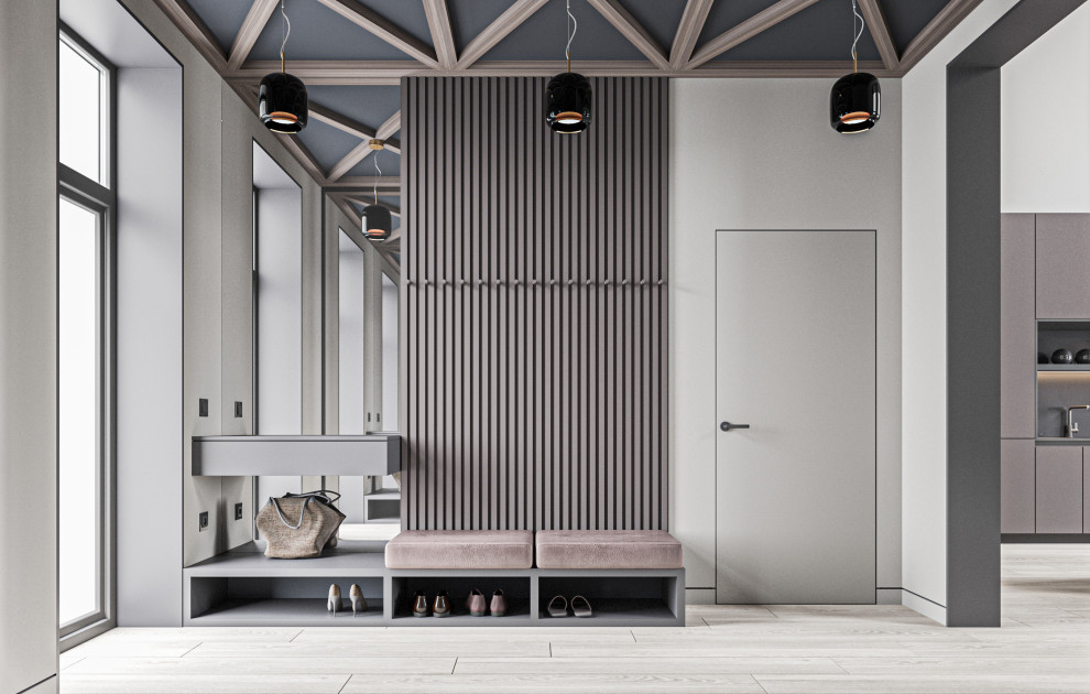 Дизайн индивидуального жилого дома