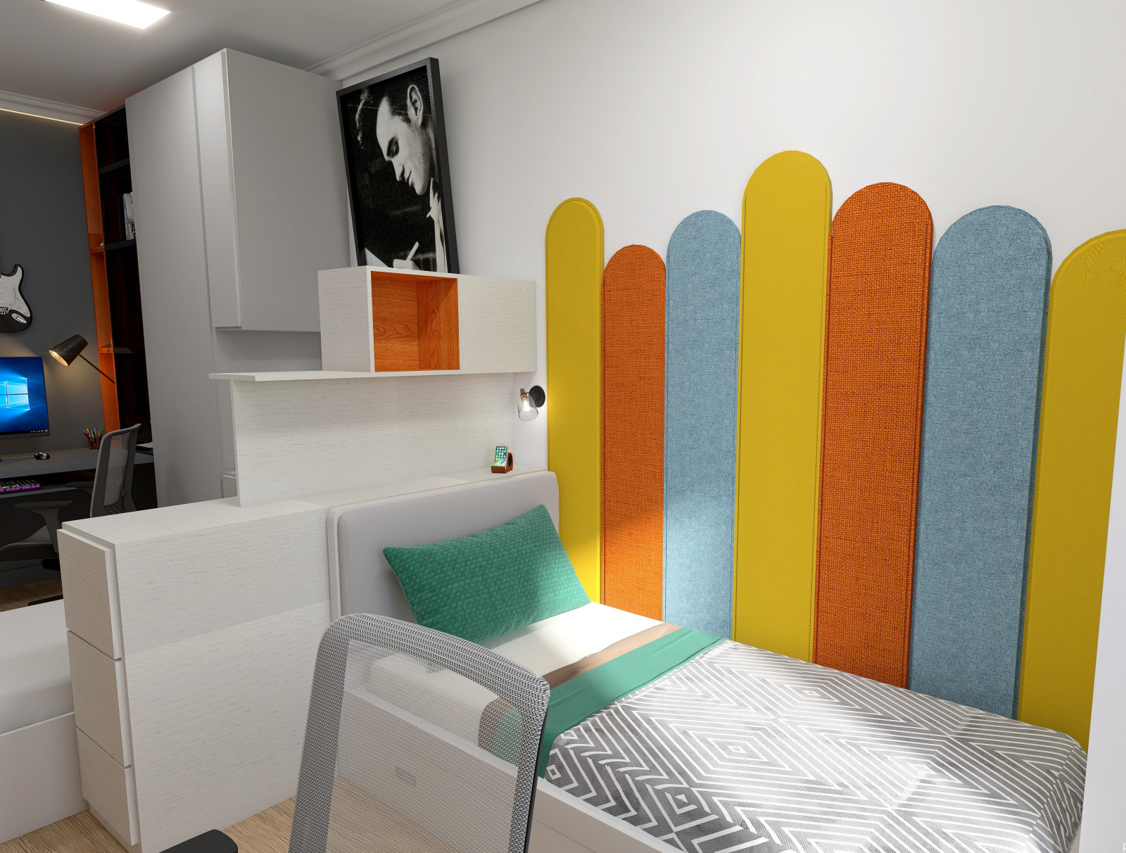 Детская подросток и девочка