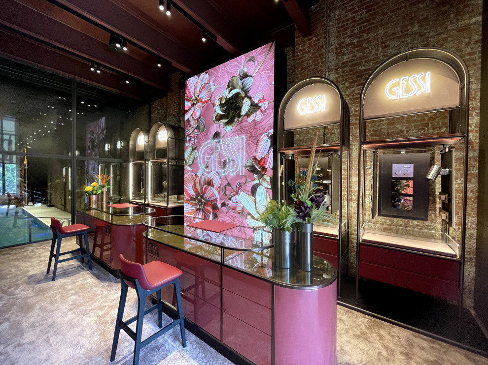 Casa Gessi - SoHo, NYC