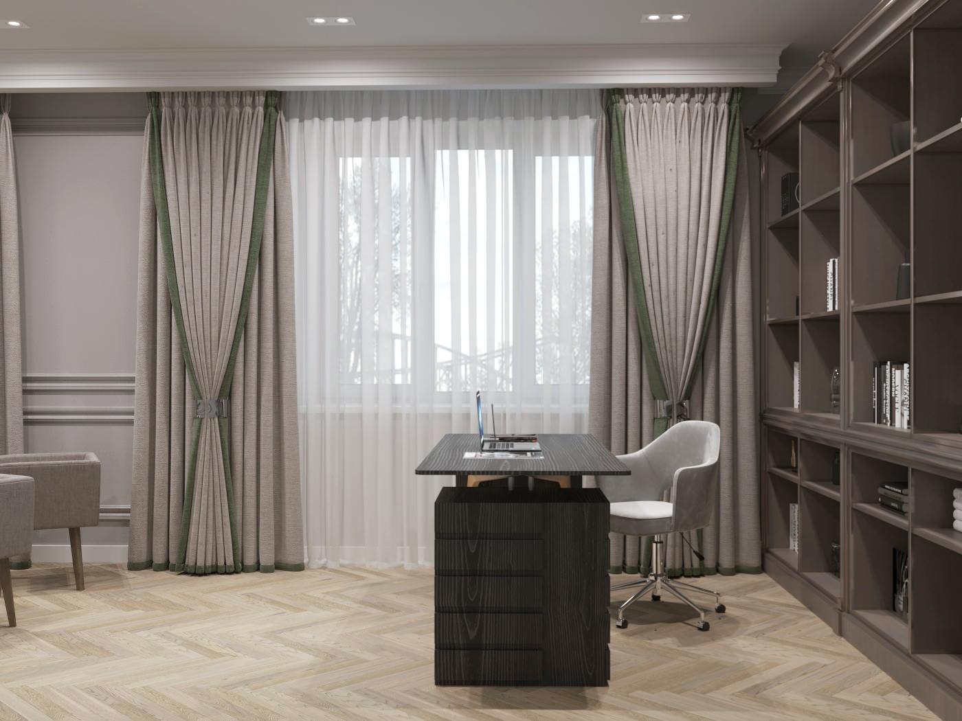 Кабинет для руководителя