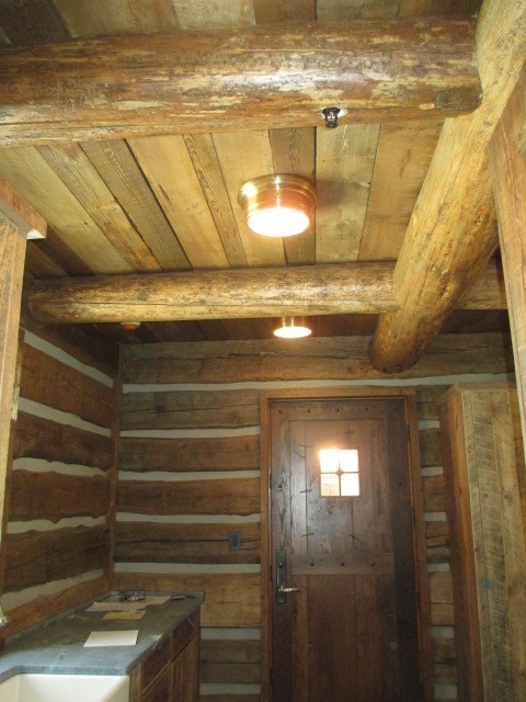 Under Construction- Jackson, Wyoming