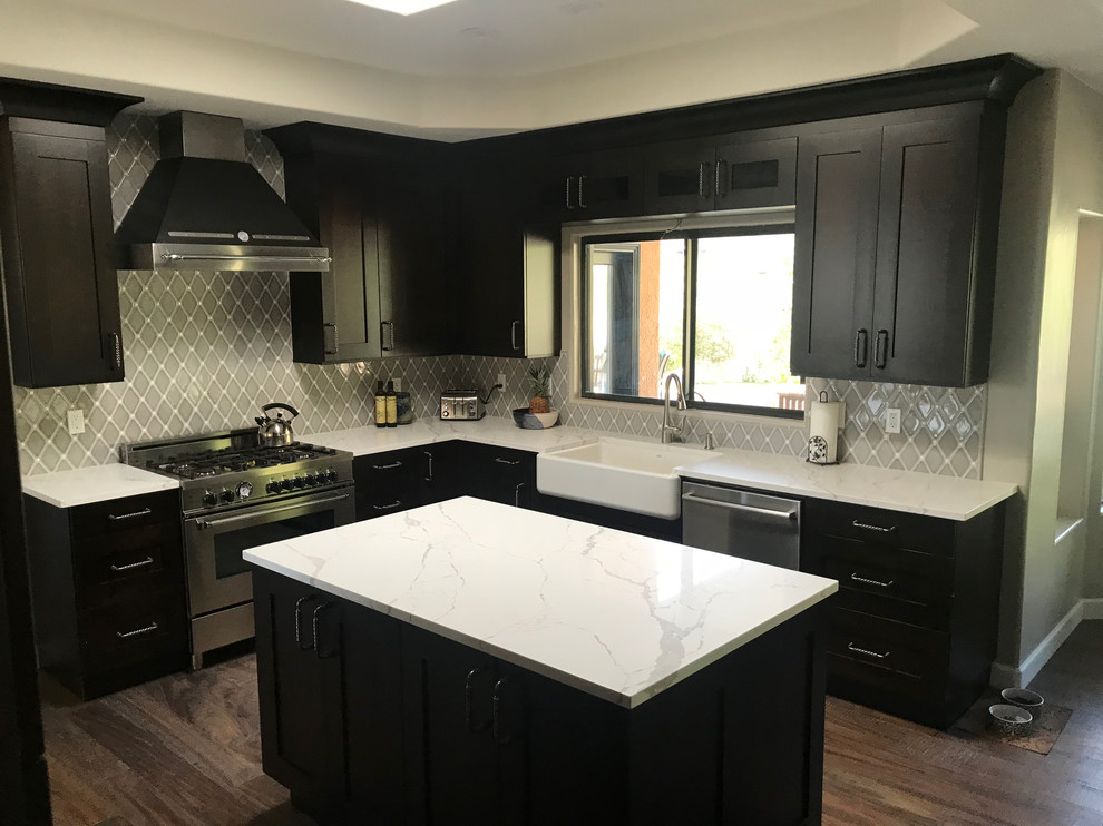 Foothills Kitchen/Living Room/Overall Flooring Remodel