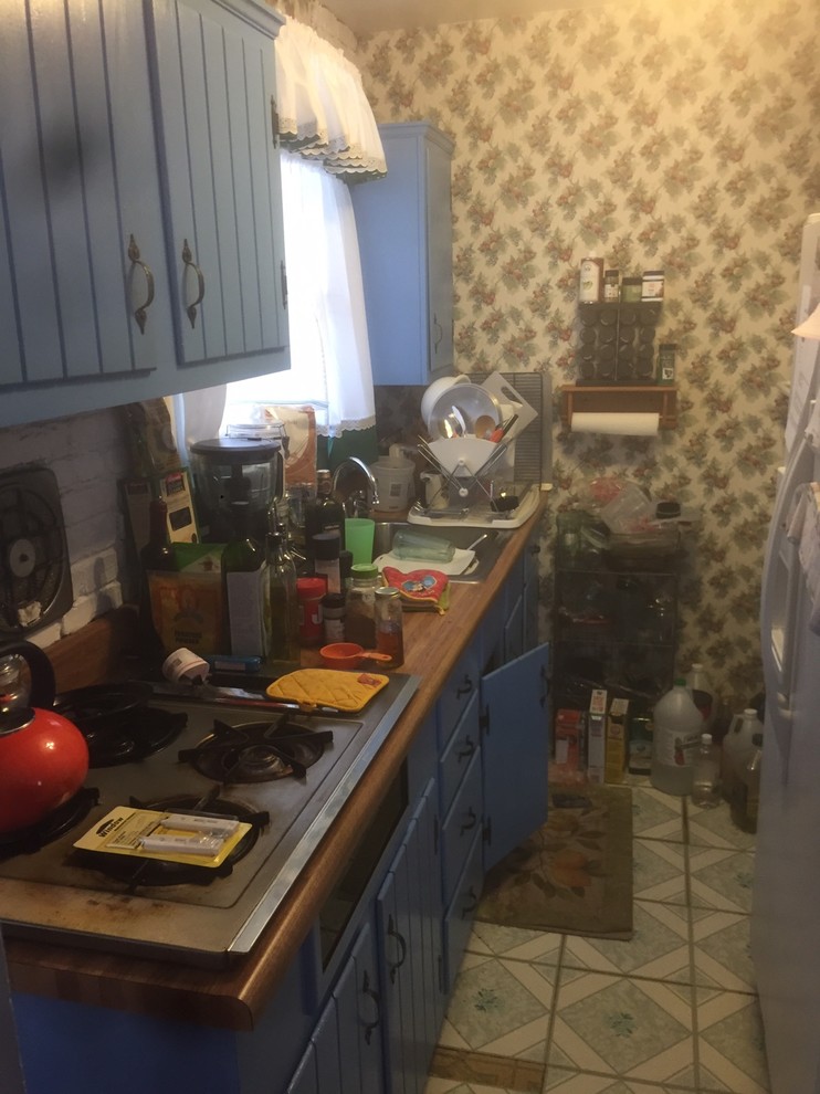 Kitchen - kitchen idea in DC Metro