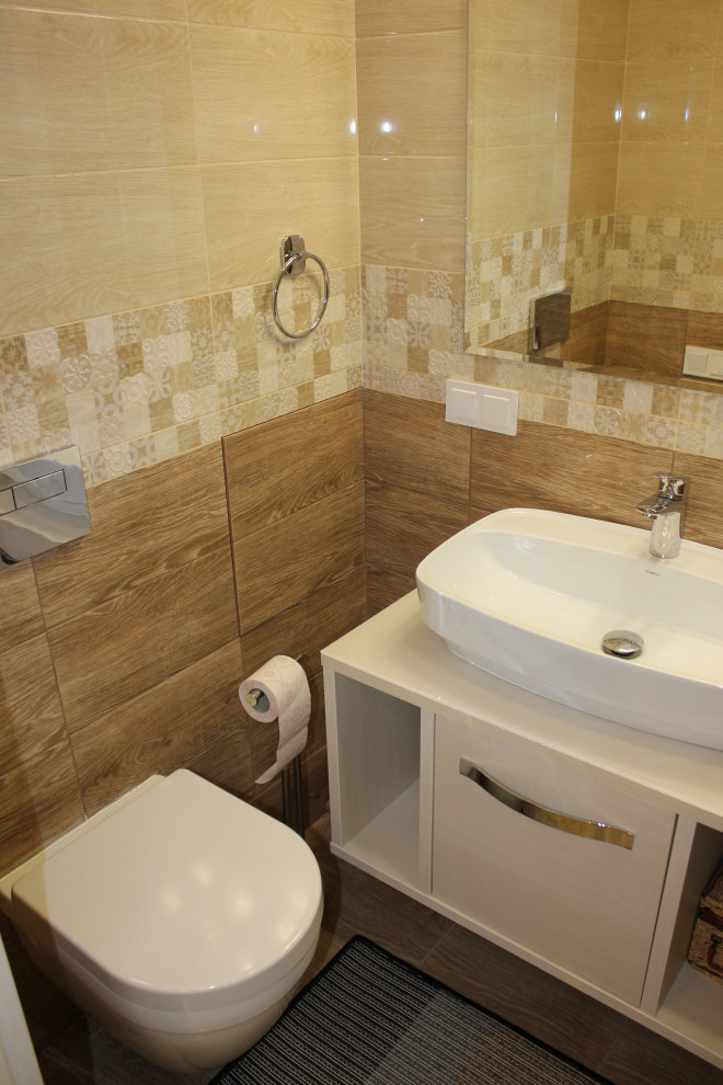 гостевой санузел