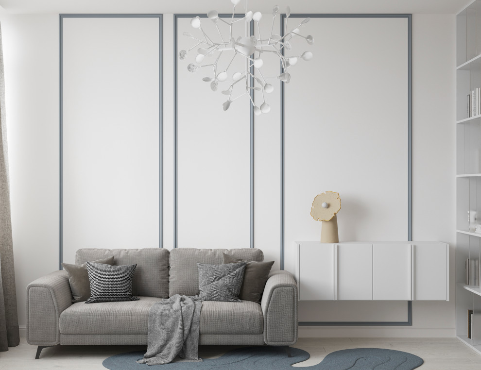 3-х комнатная квартира.