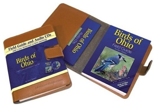 Birds of Ohio Field Guide/CDs Set