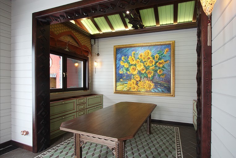 СПА на Новой Риге с хамамом