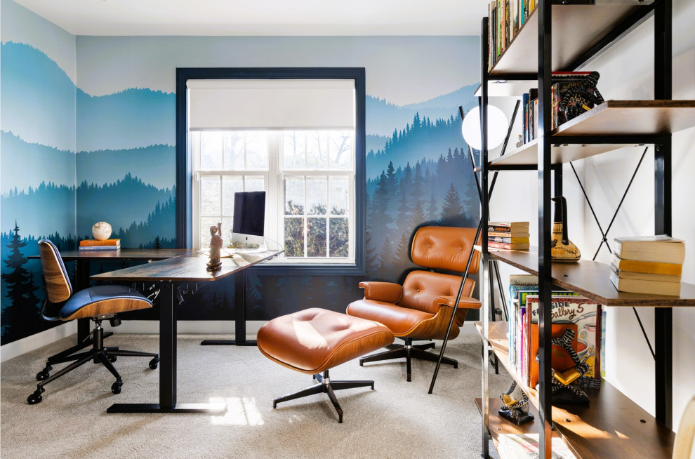 Japanese / Scandinavian Office