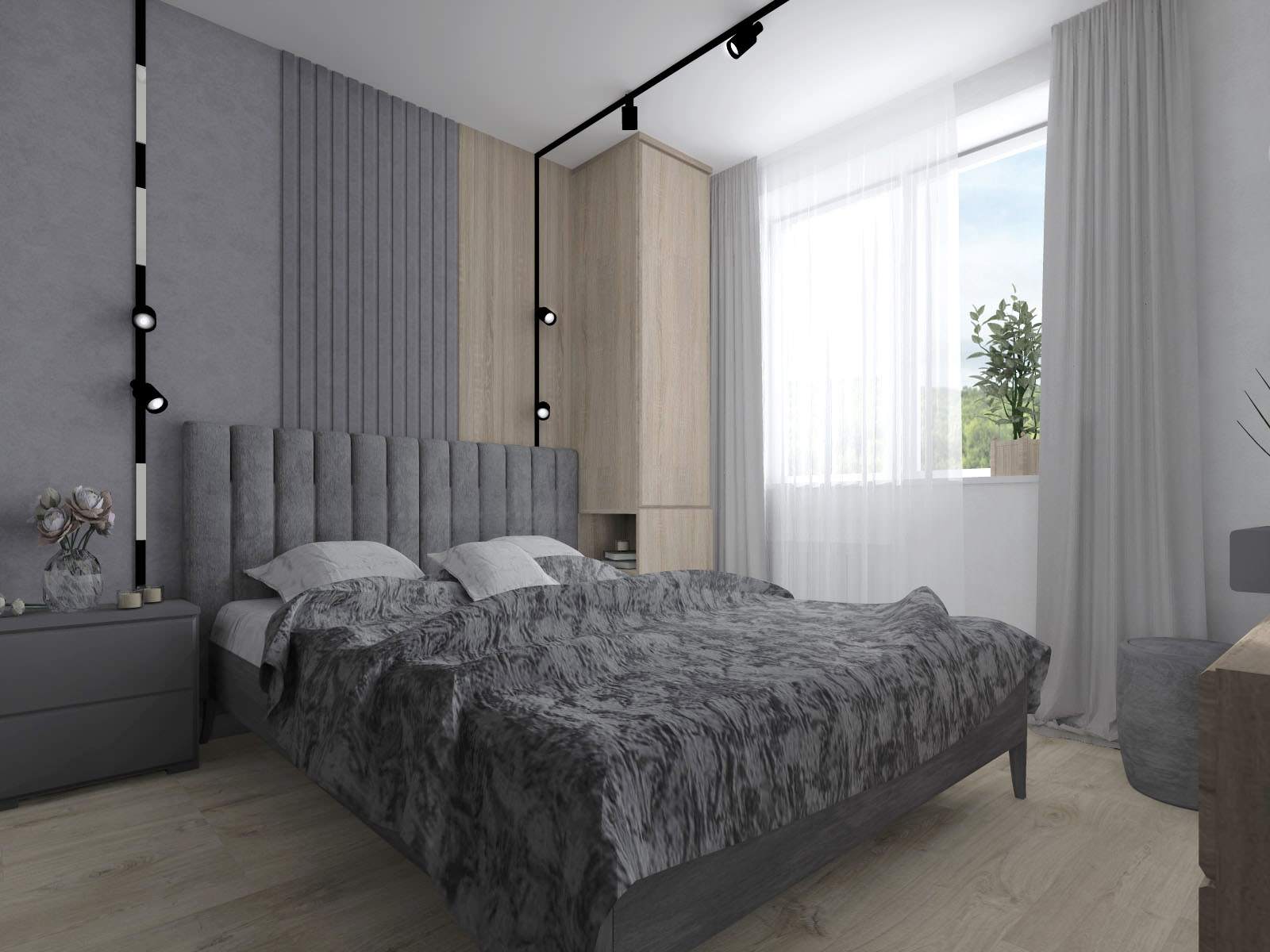 ЖК «Эталон», 1-комн. квартира, 38,1 м2